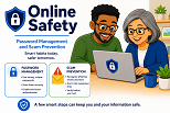 Online Safety Talk